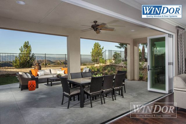 Win-Dor vinyl windows and doors
