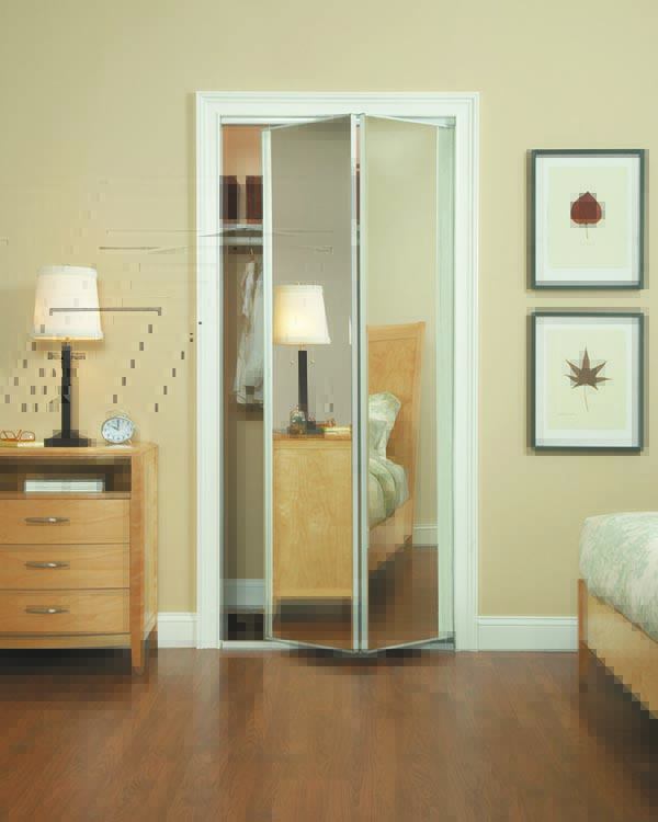 CW Doors wardrobe and shower doors