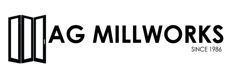 AG Millwork logo