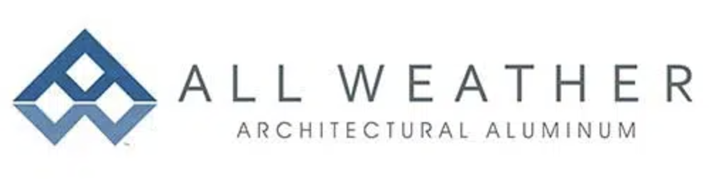 All Weather Windows logo