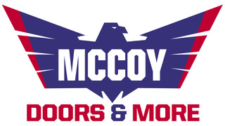 McCoy Doors logo