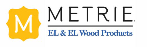 Metrie El & EL Wood Products logo