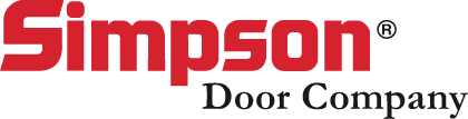 Simpson Door Company logo